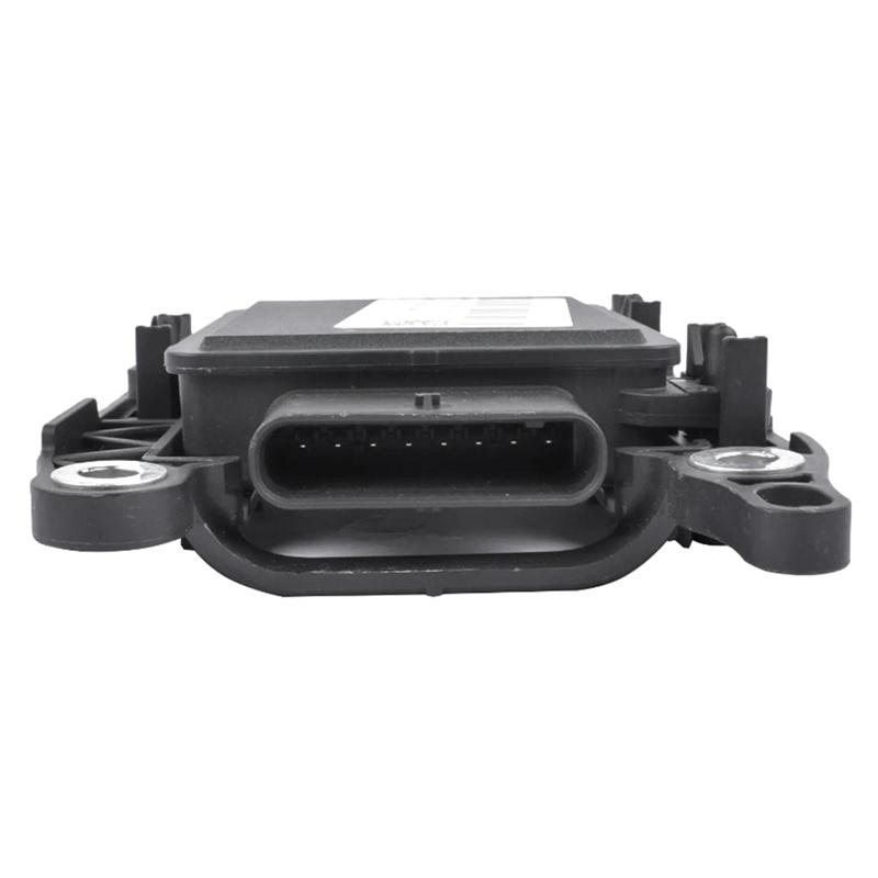 For Jeep Compass  Front Cruise Distance Radar Sensor ACC Probe Module W/Bracket 68446599AC 68621782AA 68578762AA-A87Q