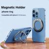 Magnetic Phone Ring Holder For MagSafe Stand Phone Accessories for iPhone 14 15 Pro/Max Mini Magnet Phone Stand Grip Mount