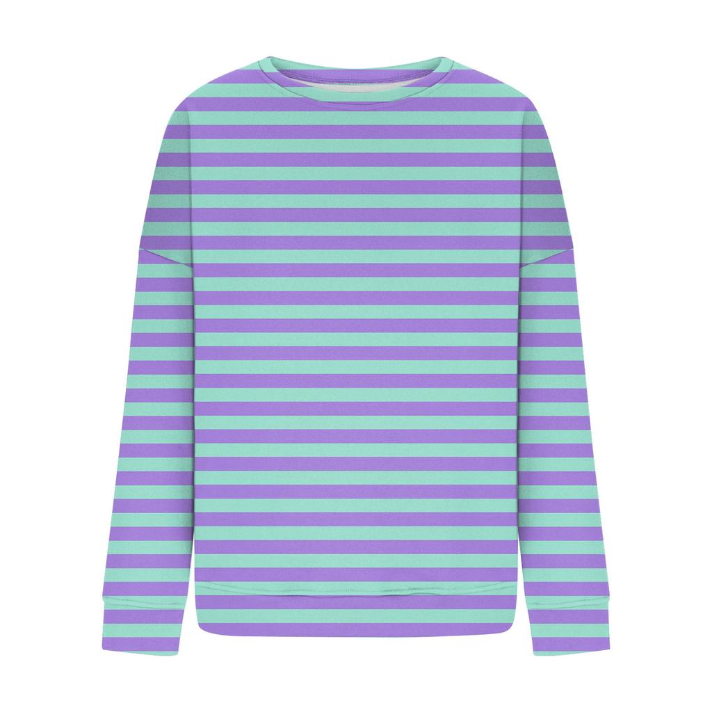 Женские осенне-зимние топы, женская толстовка с длинными рукавами, повседневные флисовые топы с круглым вырезом, свободный крой, половер