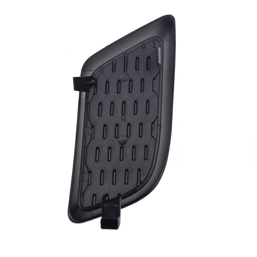 Противотуманная фара, черная крышка, сторона пассажира, правая передняя, для dodge charger 2011-2014, новая