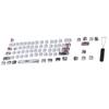 Клавиатура Wangjiang Plum Blossome Keycap Design совместима с 6164 для механической клавиатуры своими руками