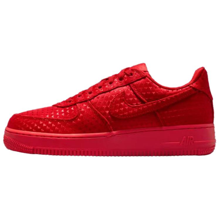 Nike Кроссовки мужские Nike Air Force 1 Low День Святого Валентина University Red 2026 University-Red-Black IQ9965-600