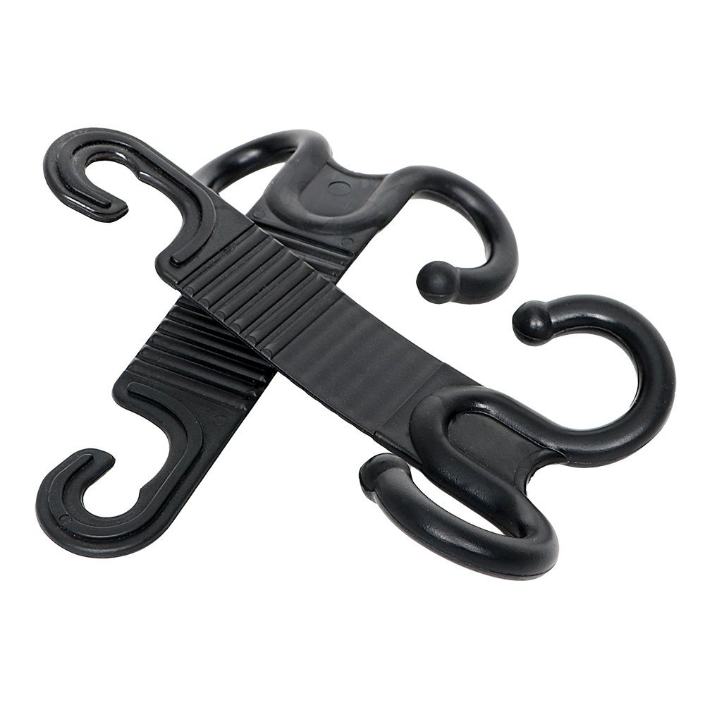 Bending Seat Back Food Holder Claw Type Car Cargo Hook Bag Clip Seat Headrest Hanger Hook