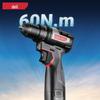 Deli 16V Brushless Cordless Drill