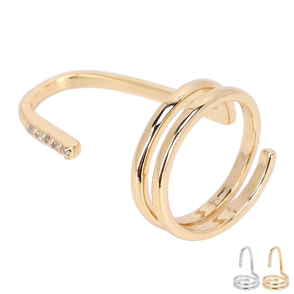 Decorative Nail  Fashion Fingertip Jewelry Nail Art  Ladies Wearing Nail Accessories