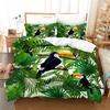 Beauty Parrot 3d Printed Duvet Cover Set Pillowcase Bedding Sets Comforter Cover Set Twin Full Queen King Size Bedclothes 2/3pcs