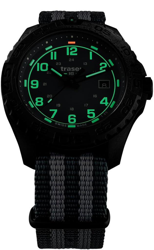 Дата P96 OdP Evolution 109037 Серый [Tracer] Мужской