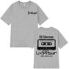 Ed Sheeran Loop Tour 2026 Vintage Graphic Tees Men Women Fashion Clothing Unisex Streetwear Trendy Cotton Classic hot product
