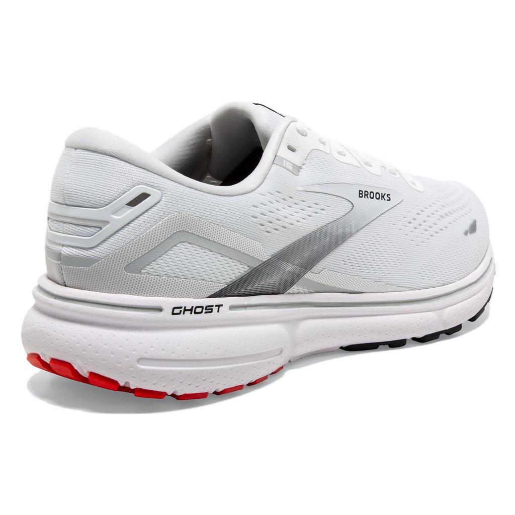 Brooks Ghost 15 Универсальные Удобные Спортивные Амортизирующие Прочные Низкие Беговые Кроссовки Мужские Сникер Серый 110393-184