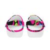 Summer Printed EVA Clogs Women Men Lightweight Breathable Slip On Garden Shoes Beach Pool Bathroom Home Slippers Travel Shoes