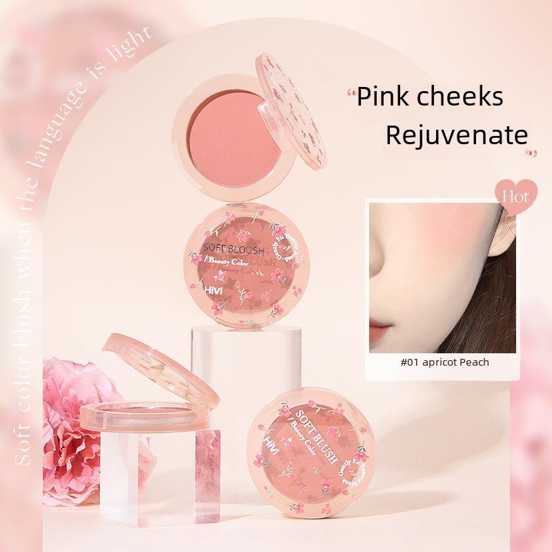 Hivi Flower Gift Box Makeup Set: Velvet Lip Glaze Lipstick 8-piece Set Perfect Holiday Gift for Girlfriend and Wife