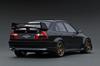Ignition Model Scale Mitsubishi Lancer Evolution VI GSR Finished Product 1/18 T.M.E (CP9A) Black,
