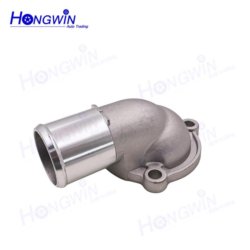 0RF9515172B 0RF9515172A 0RF95-15172B 0RF95-15172A Aluminum Coolant Thermostat Housing Fit Kia Sportage 2.0L 1997-2002