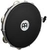 MEINL Percussion Traditional ABS Pandeiro with Holder 10" PA10A-BK-NH-H []