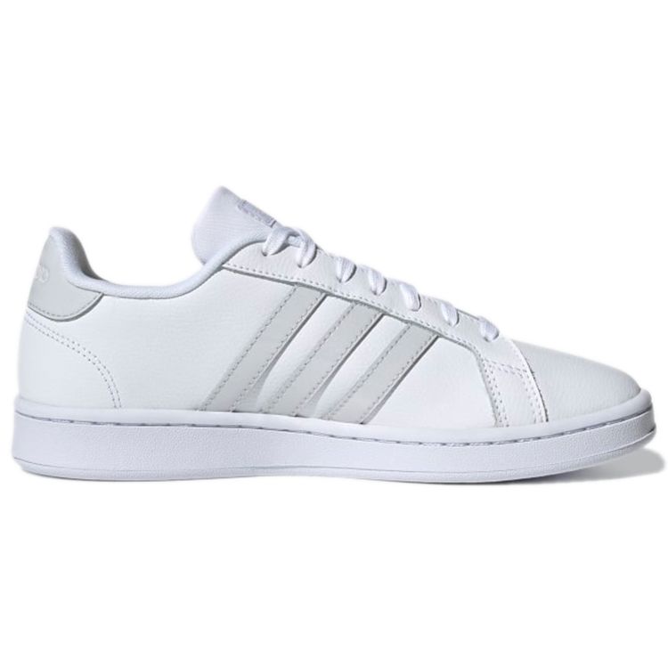 adidas Grand Court White Dash Grey Женские кроссовки Cloud-White GV7146