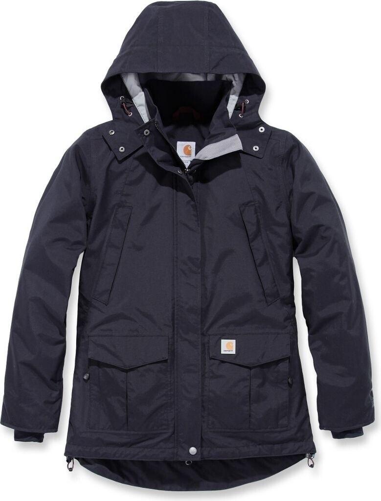 Демисезонная куртка Carhartt Men Shoreline Jacket Jacke schwarz