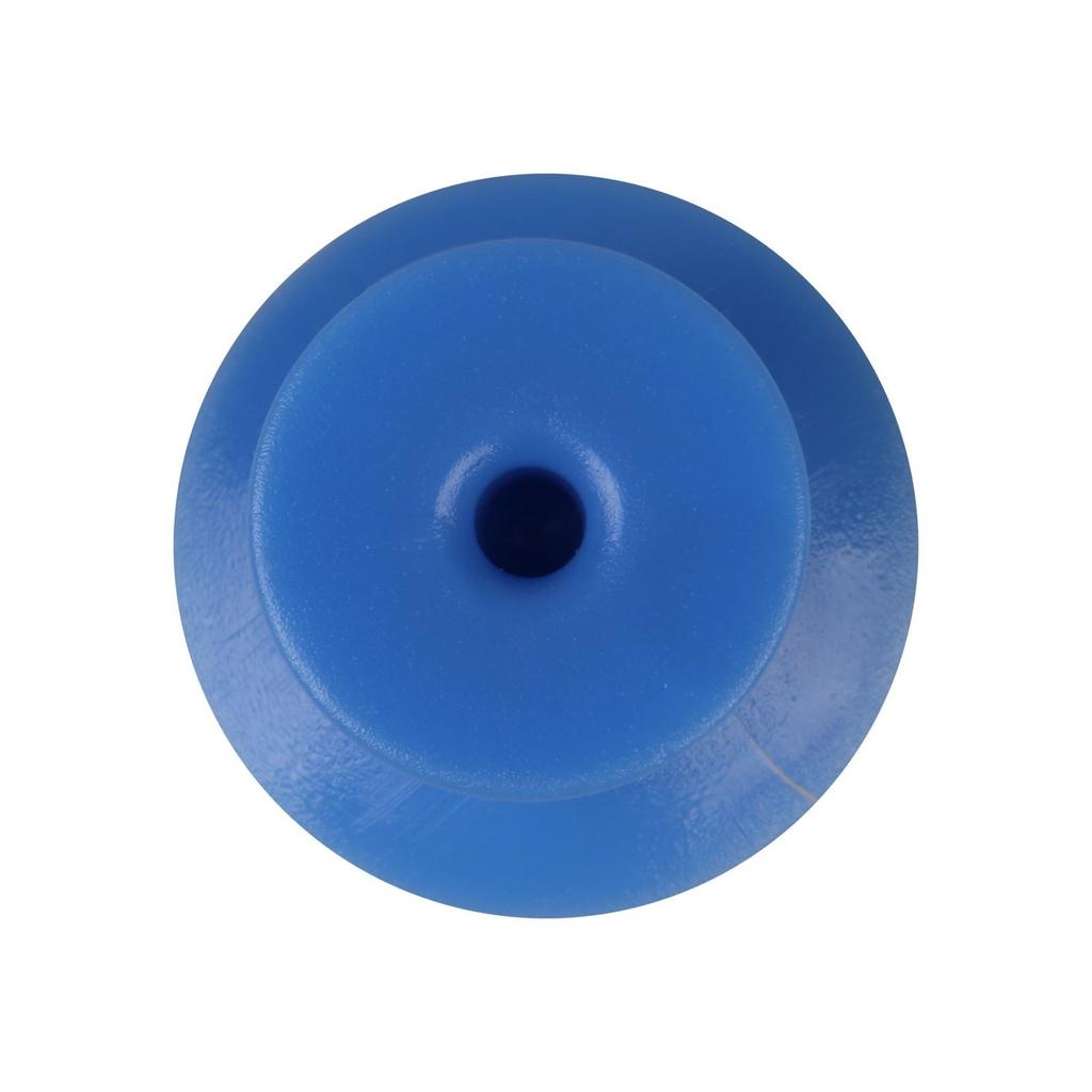 ECF1850 Фиксатор дверной панели, 10 шт. для Ford: 609981 Малый диаметр головки: 13.2мм Диаметр большой головки: 18мм Сделано в Турции