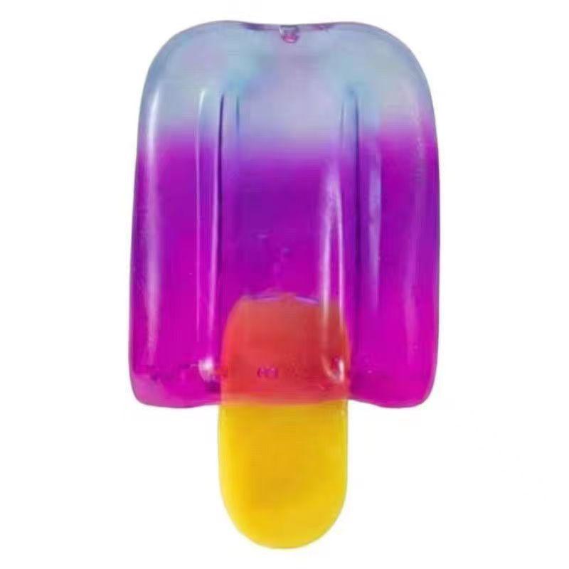 2026Schylling Nee doh Ice-Cream Sensory Toys Stress Relieving Blocks Pinching Relieving Solving Venting Children Souvenir Gift