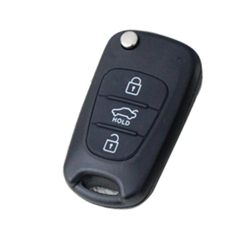 Автомобильный брелок Чехол Корпус Корпус Подходит Для Hyundai Porter Verna Bongo Solaris Accent Kia Sportage Rio Morning Picanto K2 K5 I20 Ceed Elantra