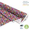 Outdoor Dekostoffe Oxford - Motiv Geometrisch I Dx3382