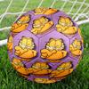 Garfield Print Size 5 Soccer Ball, Standard Match Football for Sports Game and Team Practice, Ideal Gift for Soccer Fans