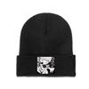 Gojo Satoru Knitted Hat Beanies Winter Hat Warm Polyester Casual Jujutsu Kaisen Anime Caps for Unisex Women Gift