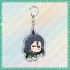 Мультяшный Аниме Чиби Брелок Llavero Аксессуары Сумка Харука Сакура Брелки Манга Женские Брелки Украшения Подарок для Фанатов