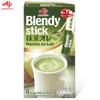 Ajinomoto Blendy Stick Matcha Au Lait, 12 G X 8 Sachets (96 G), 1 Pc / 3 Pcs