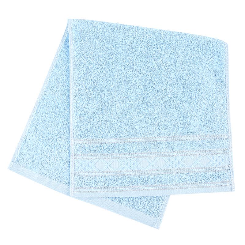 Graceful Combed Cotton Face Towel 2-Pack