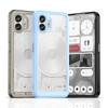 Цветной защитный чехол для Nothing Phone 2 Противоударный задний чехол