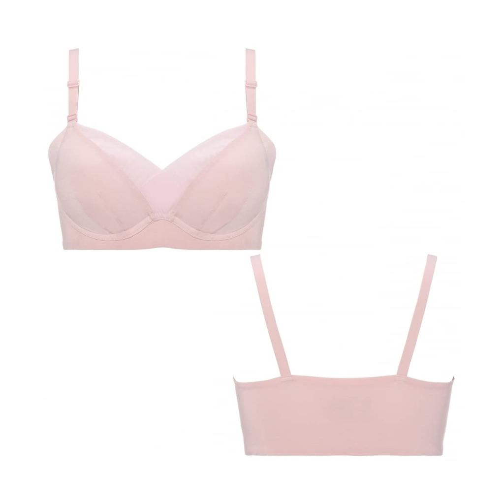 Triumph Sloggi Soft Half Top 00LT Large (Blue)