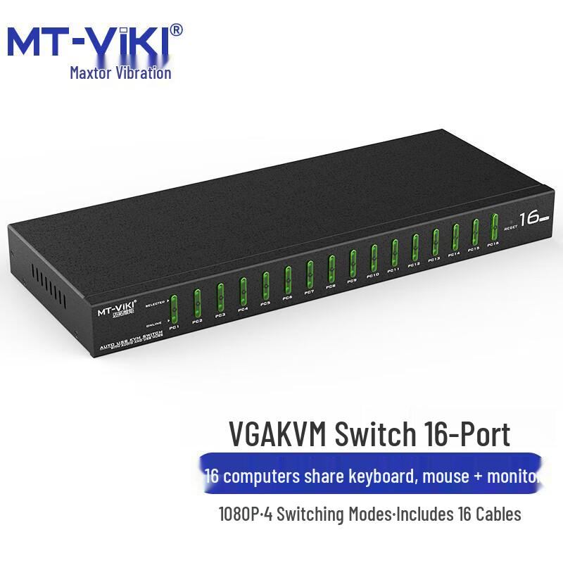 MT-viki Профессиональные видео- и KVM-переключатели