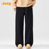 JEEP Men's American Style Relaxed Fit Casual Pants