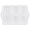 Skater Pre-prepared Frozen Storage Containers 6 Blocks 50mlx6 Made In Japan TRMR6N-A