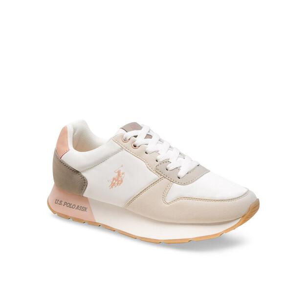 Кроссовки U.S. Polo Assn. KITTY002A белый