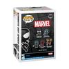 Фигурка в костюме симбиота Marvel Funko SP Comics КОСТЮМ СИМБИОТА Marvel Funko Spider-Man POP! Человек-паук