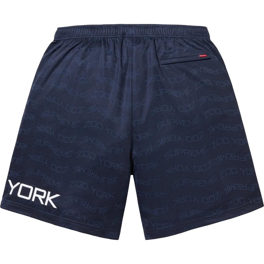 Supreme Шорты для футбола Zoo York Унисекс Умеренные SUP-SS25-273