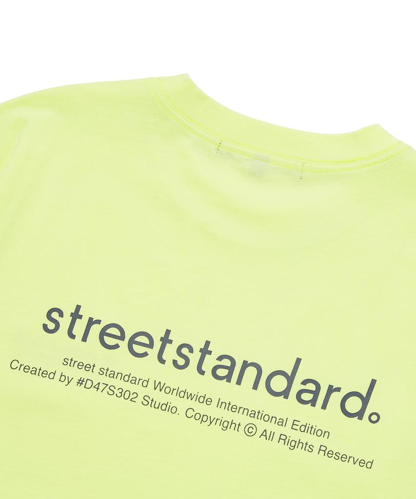 STREET STANDARD S-Edition S/Slv Футболки