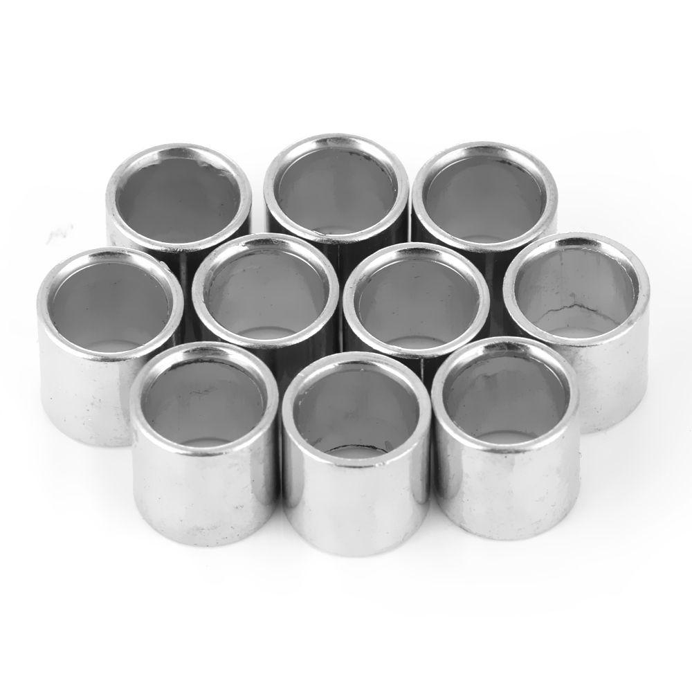 Детали подшипника втулки проставка колеса замена скейтборд колеса детали катание на коньках проставки втулка