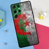 Algeria Flag Algerian Phone Case For Samsung Galaxy S23 S22 Ultra Note 20 10 S8 S9 S10 Plus S20 FE S21 FE Cover