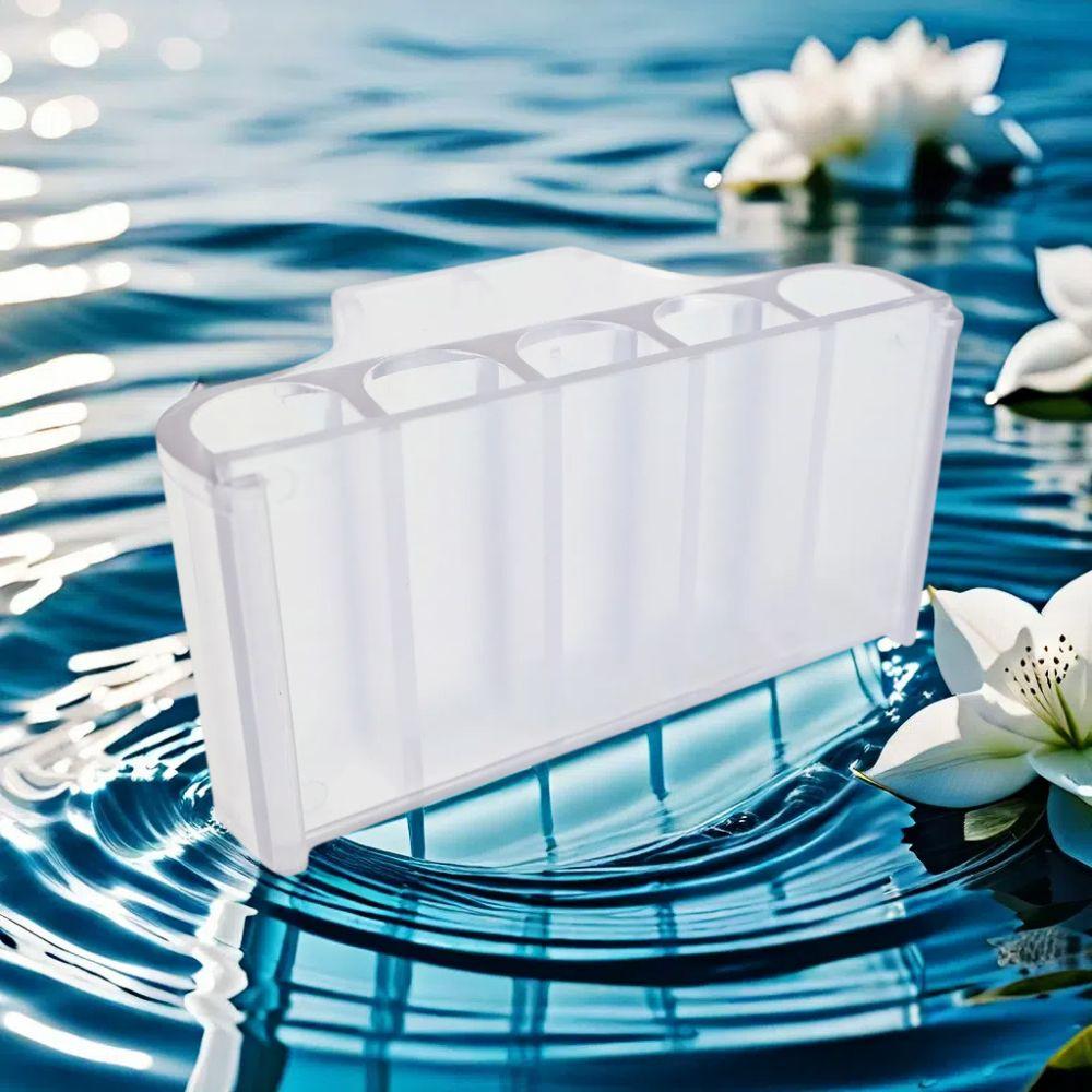 Glass Pot Water Plant Landscape Plant Cultivation Rack Storage Rack Fish Tank Emerging Plant Holder