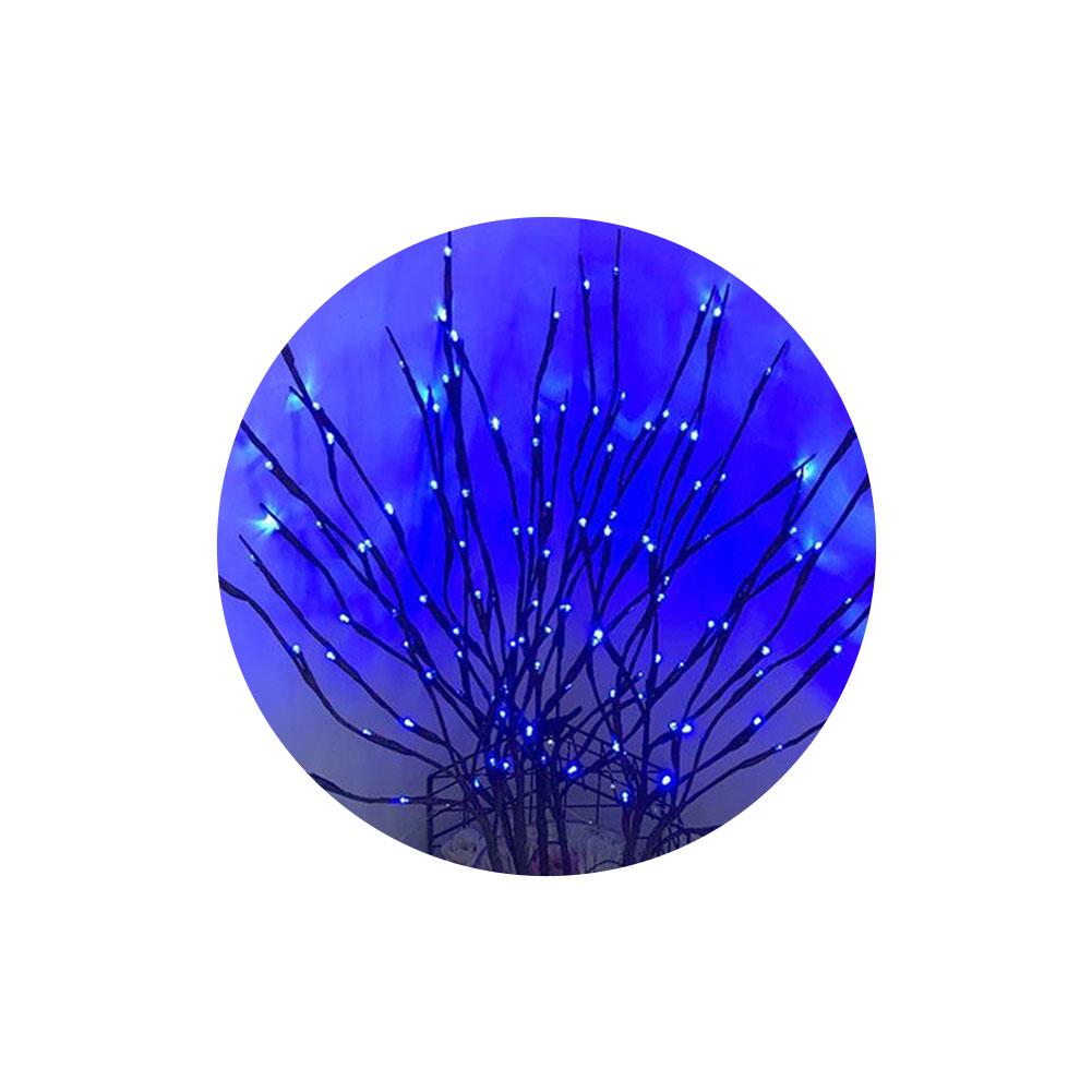 Рождественское светодиодное украшение в форме дерева