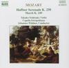 CD W.A. MOZART - Haffner Serenade K.250  8550333 Non Japan Classical Used
