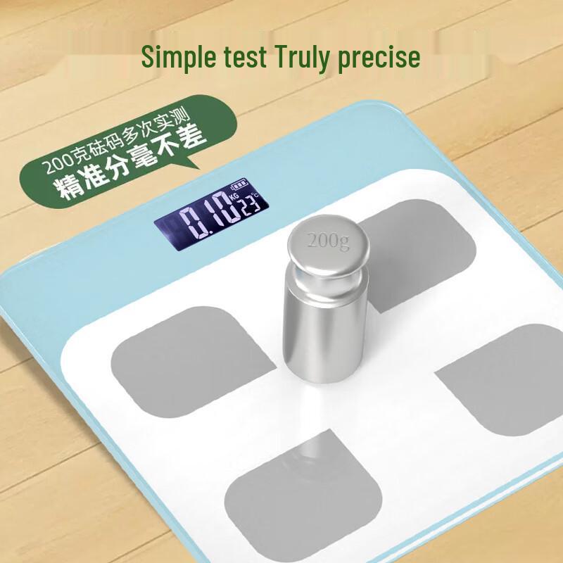 Умные цифровые весы ZengJie (Китайская версия)