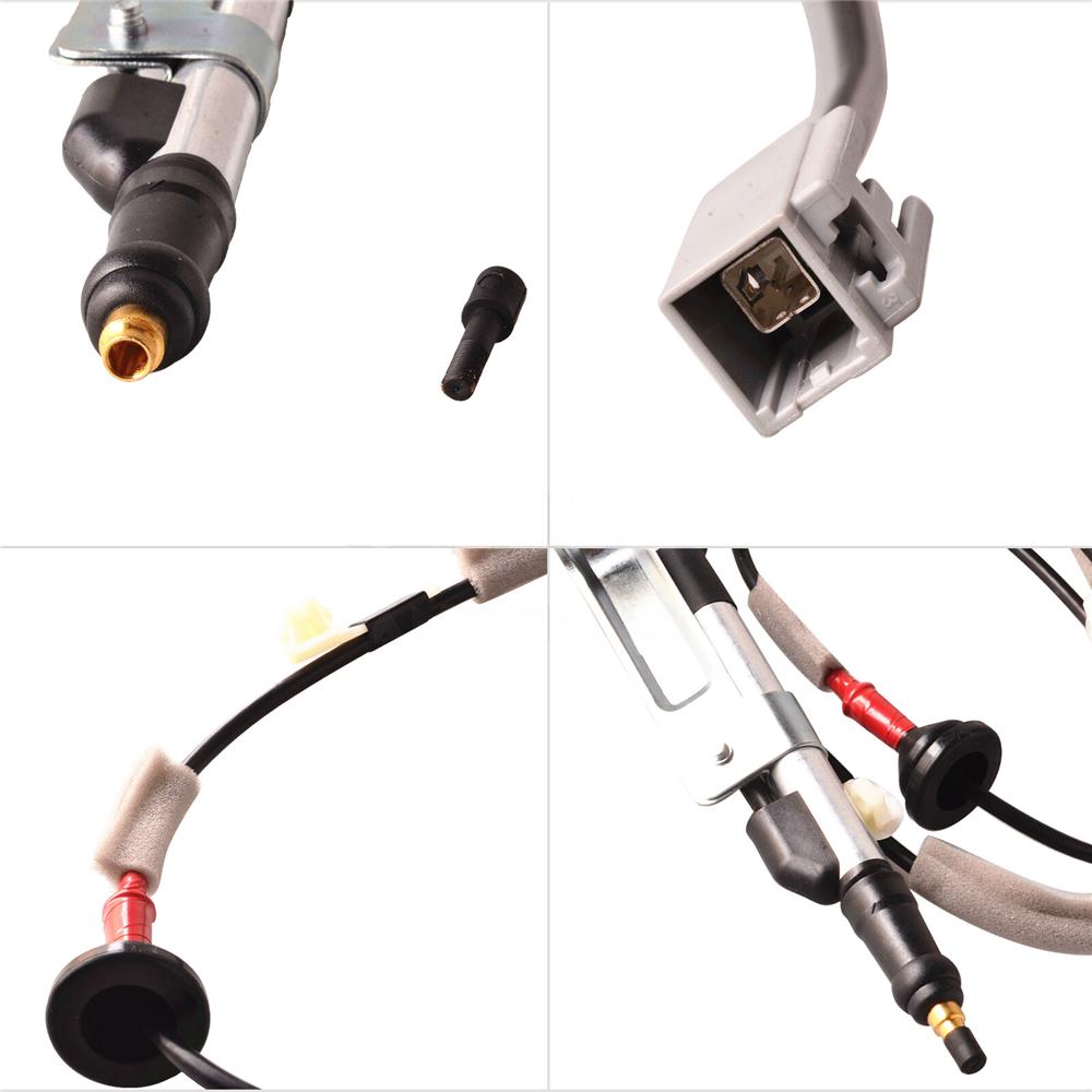 Сменная база радиоантенны для автомобиля для 2014-2020 Toyota Tundra (без шеста)