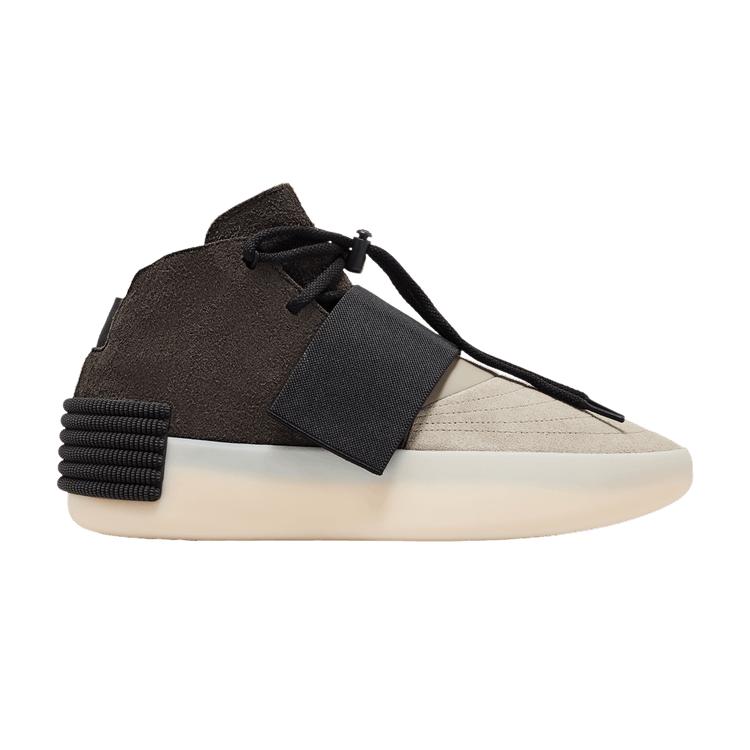 Unisex Sneakers adidas Fear of God Athletics Trainer Night Brown Sesame Night Brown/Sesame