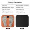 3D Smart Feet Massage Pad,6 Mode 15 Levels Ems-Foot Massager Circulation Boosters,For Tired Feet