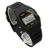 Casio Унисекс Кварцевые Черные Часы F-91W-3, [Б/У]