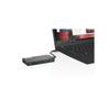 Hub USB Type C - Lenovo - GX90T77924 - 7-en-1 - Gris - USB