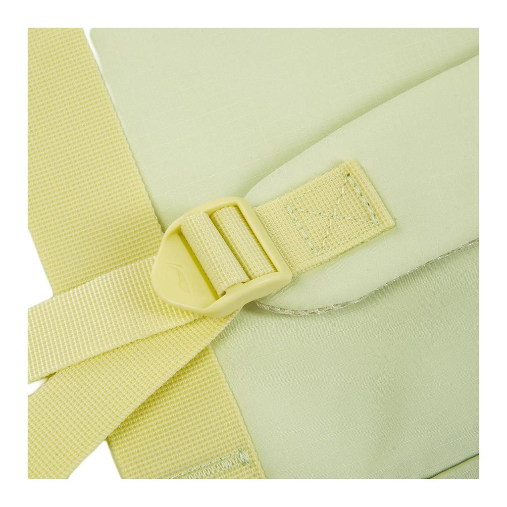 New LiNing Polyester Backpack Regular Unisex Green ABSV223-2